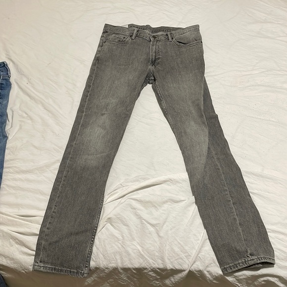 Mens Black Jeans - Picture 1 of 2